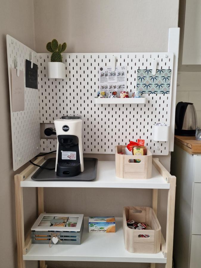 Voi Da Noi Intero Appartamento Con Parcheggio Privato Torno Exteriör bild