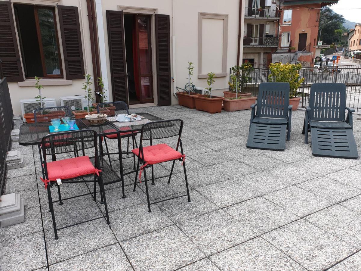 Voi Da Noi Intero Appartamento Con Parcheggio Privato Torno Exteriör bild