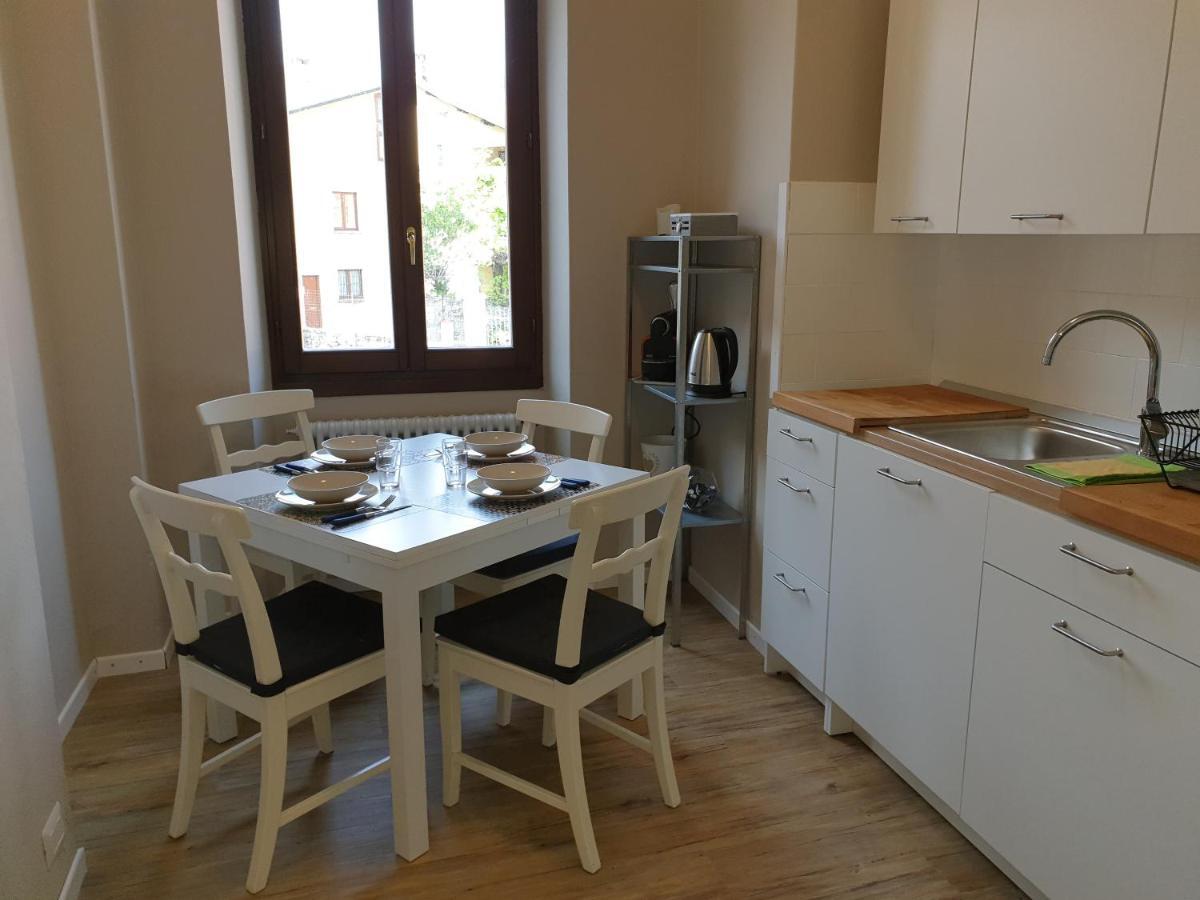 Voi Da Noi Intero Appartamento Con Parcheggio Privato Torno Exteriör bild